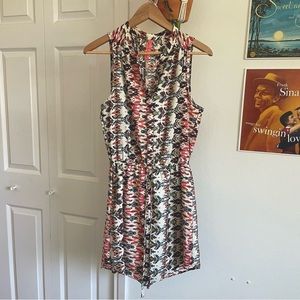 Eight Sixty Summery Sleeveless Dress